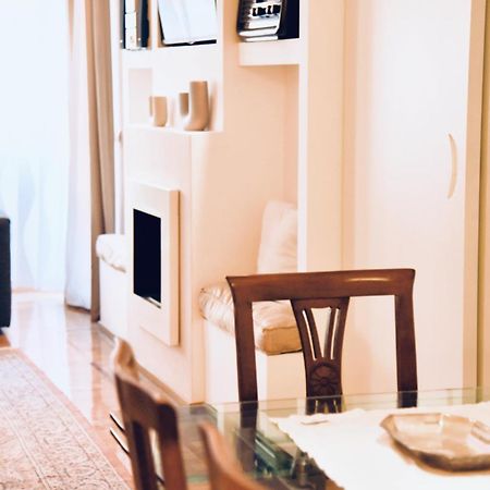 Chic And Elegant Apartment In The Heart Of Rome Luaran gambar