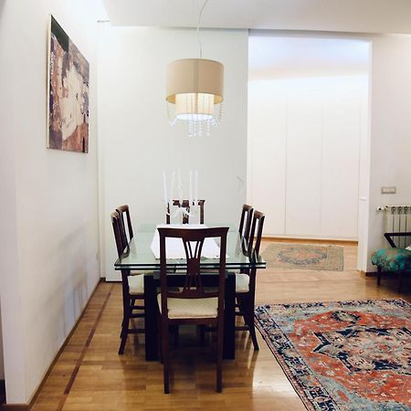 Chic And Elegant Apartment In The Heart Of Rome Luaran gambar
