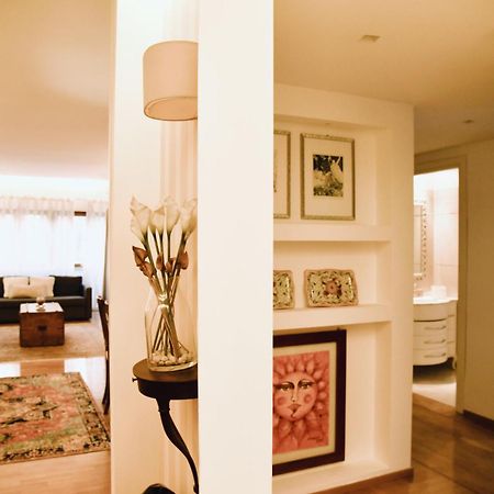 Chic And Elegant Apartment In The Heart Of Rome Luaran gambar