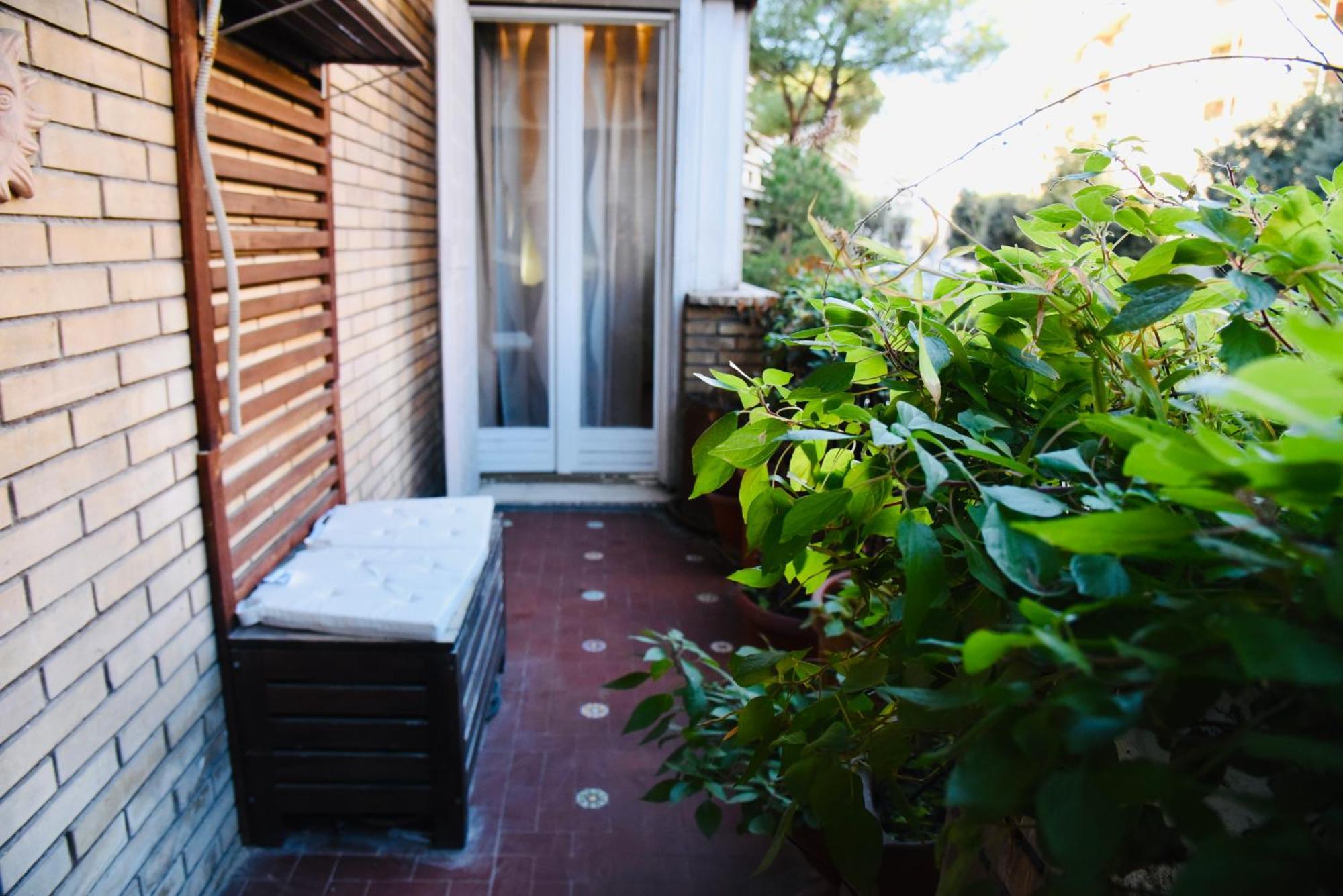 Chic And Elegant Apartment In The Heart Of Rome Luaran gambar