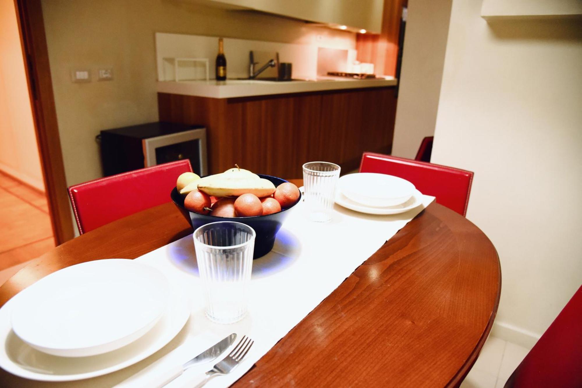 Chic And Elegant Apartment In The Heart Of Rome Luaran gambar
