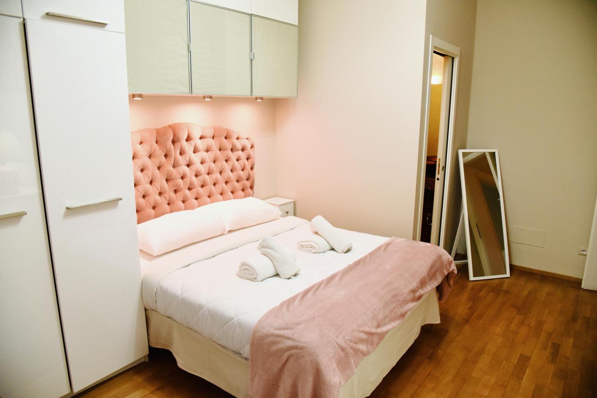 Chic And Elegant Apartment In The Heart Of Rome Luaran gambar