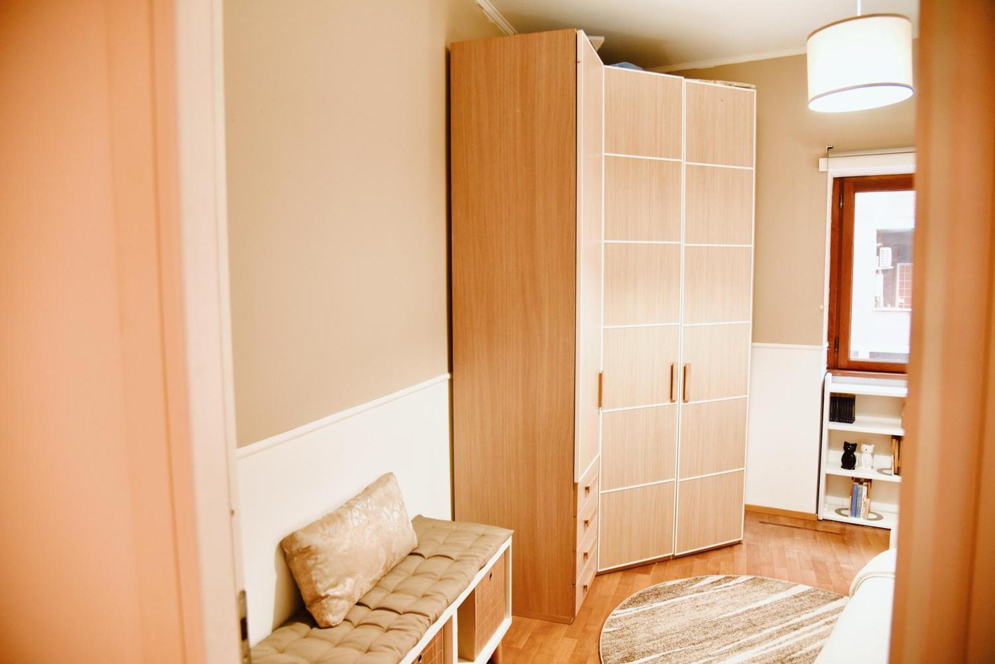 Chic And Elegant Apartment In The Heart Of Rome Luaran gambar