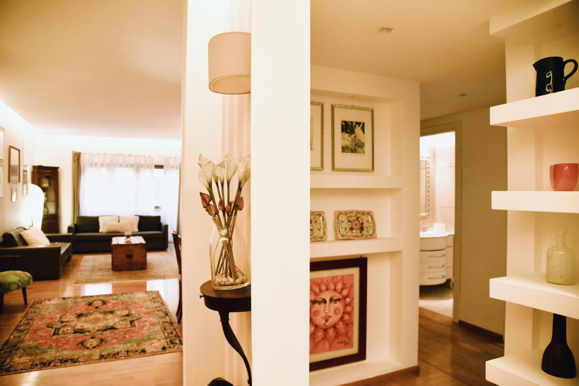 Chic And Elegant Apartment In The Heart Of Rome Luaran gambar