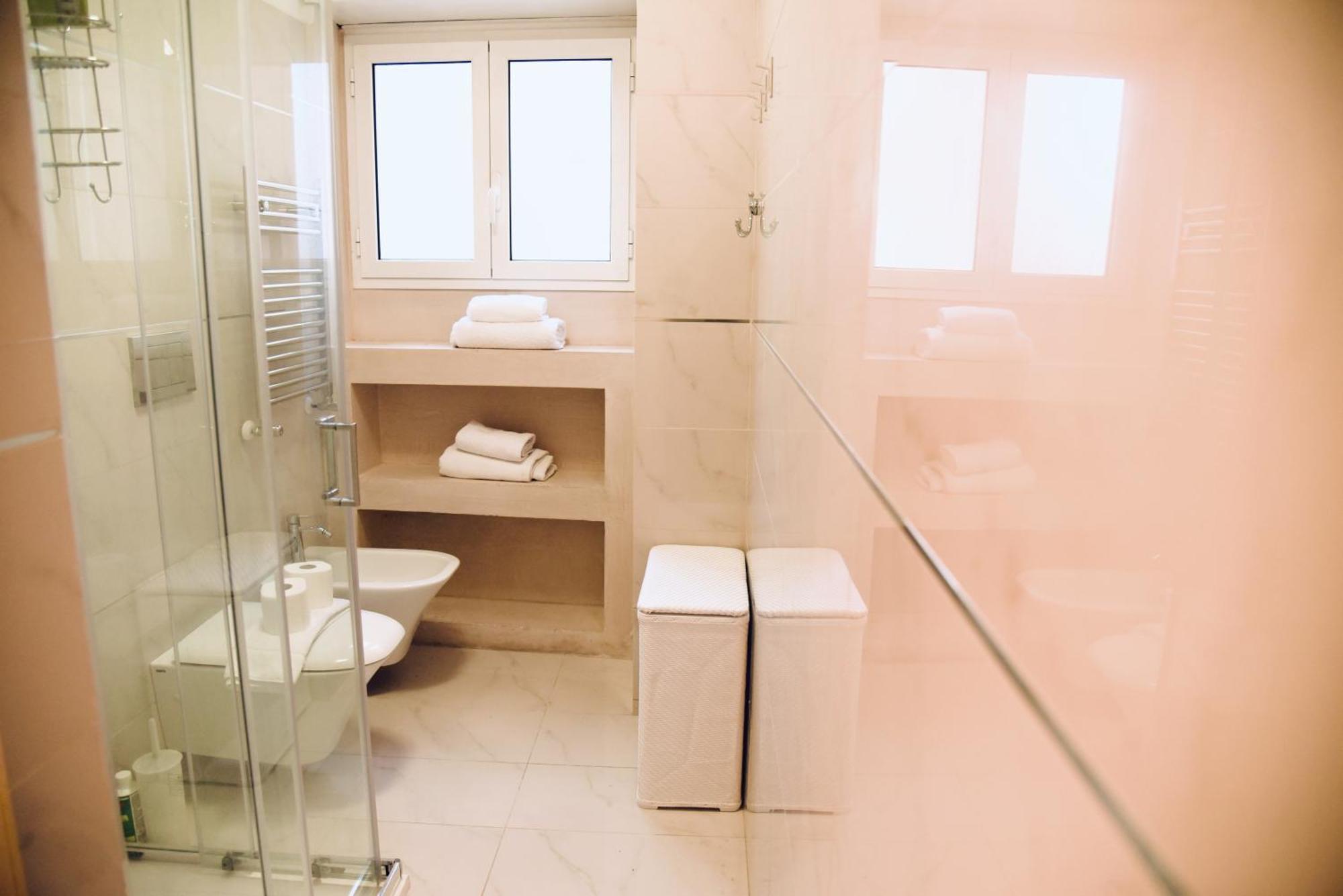 Chic And Elegant Apartment In The Heart Of Rome Luaran gambar