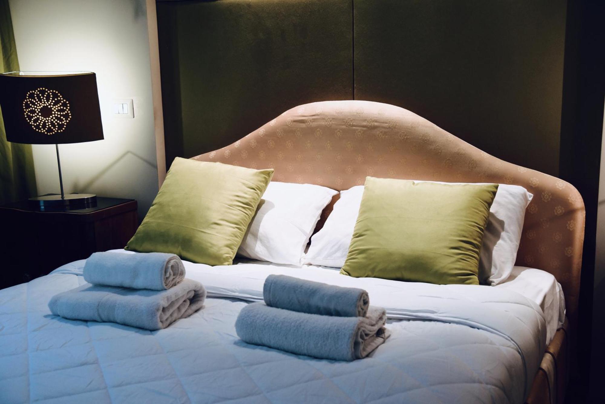 Chic And Elegant Apartment In The Heart Of Rome Luaran gambar