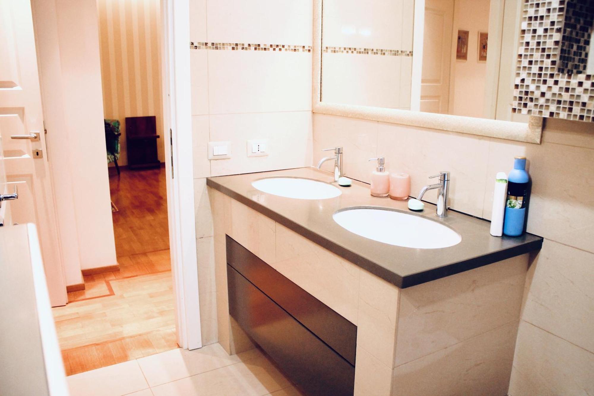 Chic And Elegant Apartment In The Heart Of Rome Luaran gambar