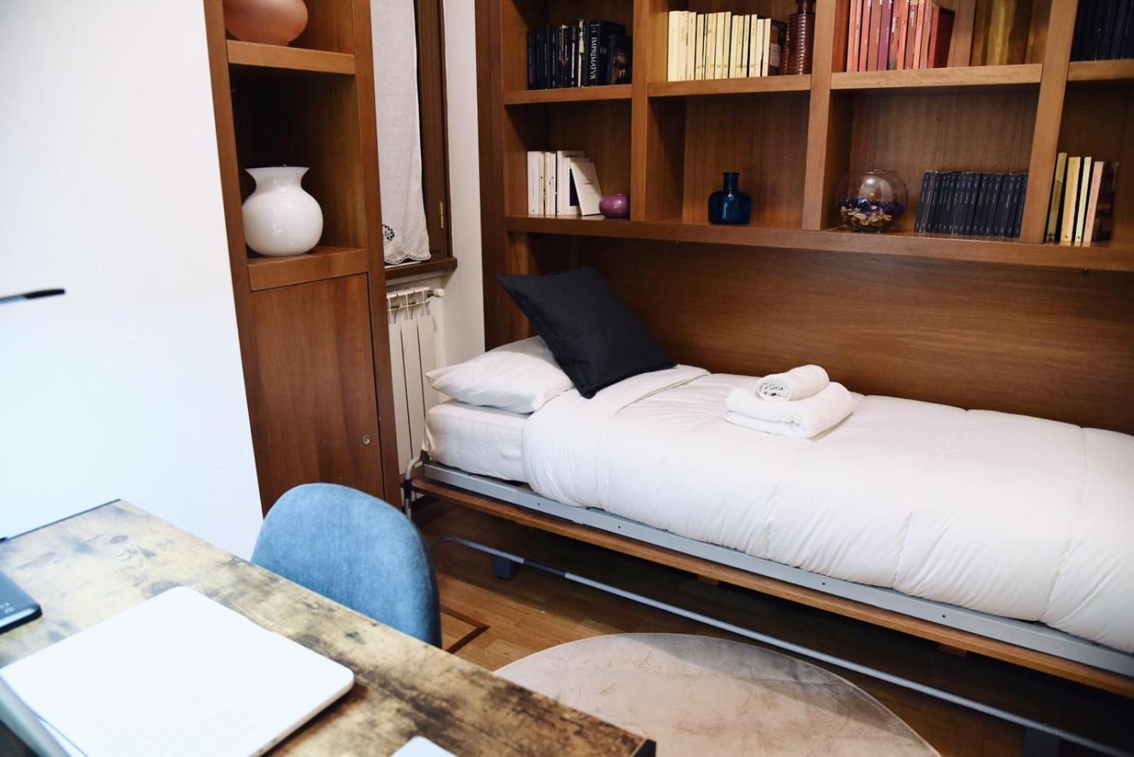 Chic And Elegant Apartment In The Heart Of Rome Luaran gambar